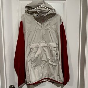 Northface Men’s Windbreaker - 3/4 zip